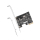 AXAGON PCES-SJ2 Kontroler PCIe 2x wewnętrzny port SATA - 1172800 - zdjęcie 2